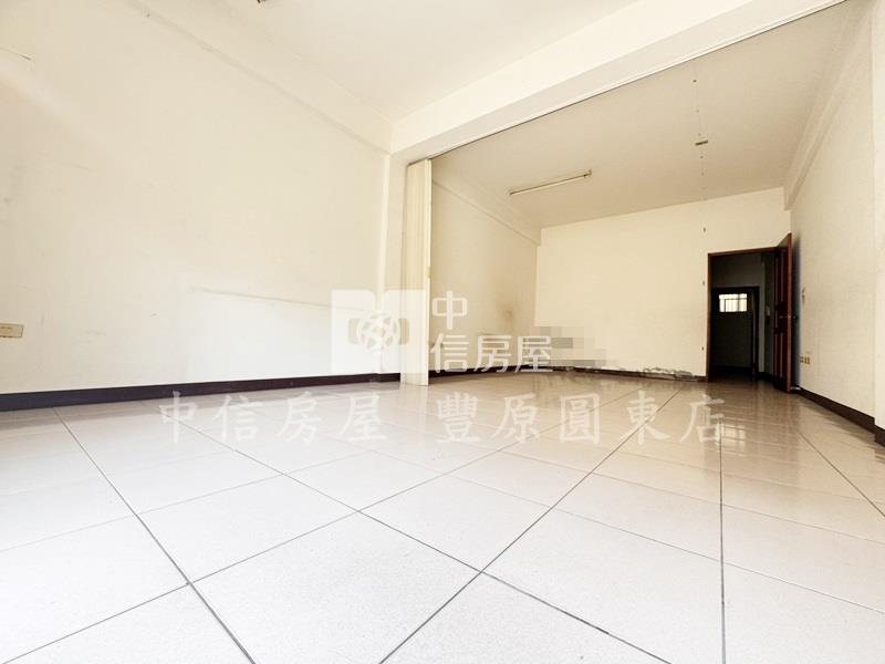 社口活巷騎樓透天房屋室內格局與周邊環境