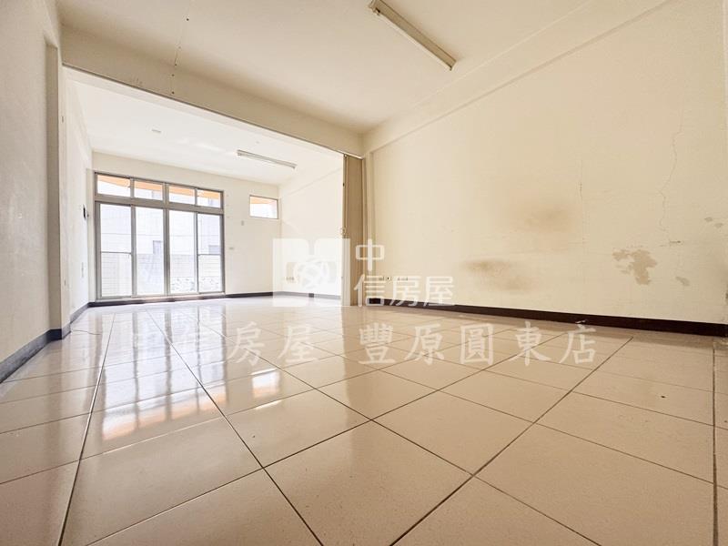 社口活巷騎樓透天房屋室內格局與周邊環境