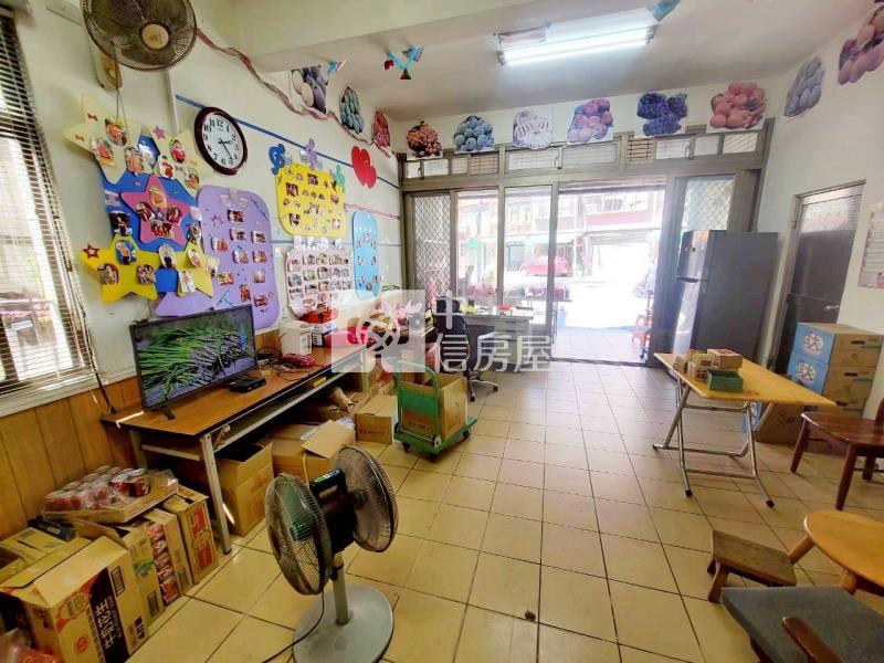 中壢新明近交流道大地坪7房透天房屋室內格局與周邊環境