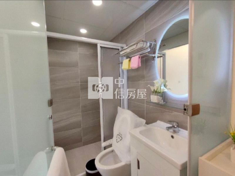 幸福收租精美4套房(中信卓越團隊)房屋室內格局與周邊環境