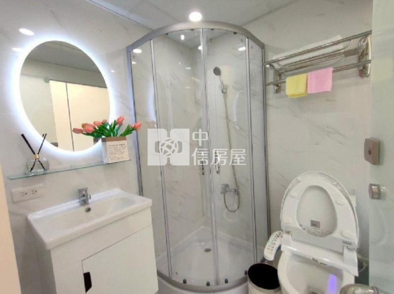 幸福收租精美4套房(中信卓越團隊)房屋室內格局與周邊環境