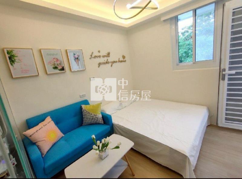 幸福收租精美4套房(中信卓越團隊)房屋室內格局與周邊環境