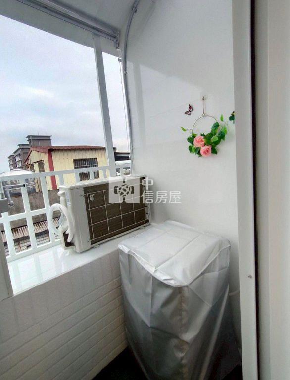 幸福收租精美4套房(中信卓越團隊)房屋室內格局與周邊環境
