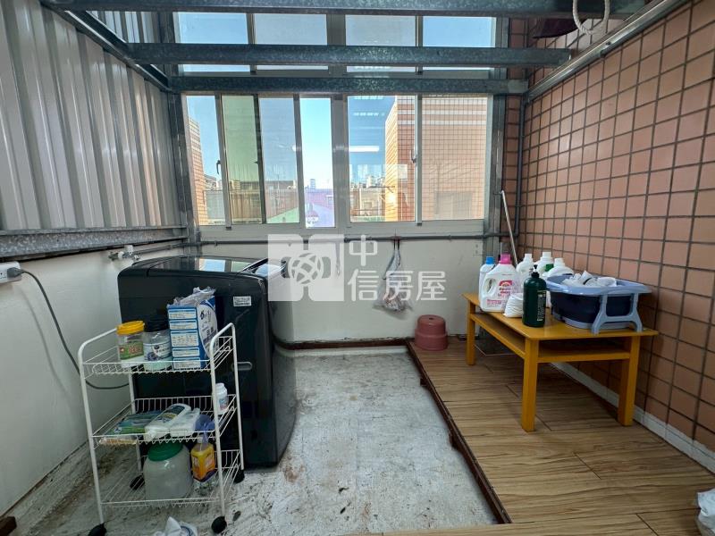 南勢漢口街車庫透天房屋室內格局與周邊環境
