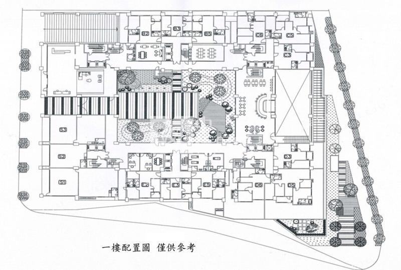 宜城阿麗拉樹海3房車房屋室內格局與周邊環境