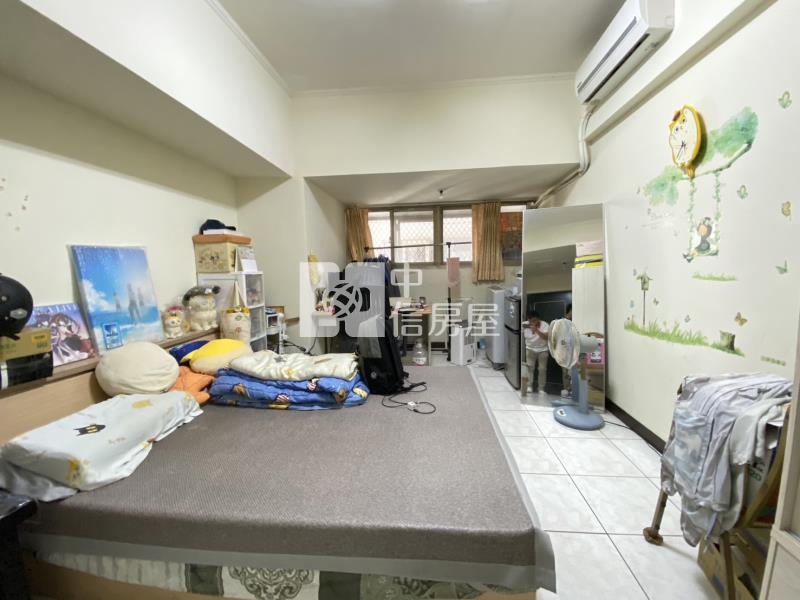 工學商圈綠園道旁低總價套房房屋室內格局與周邊環境