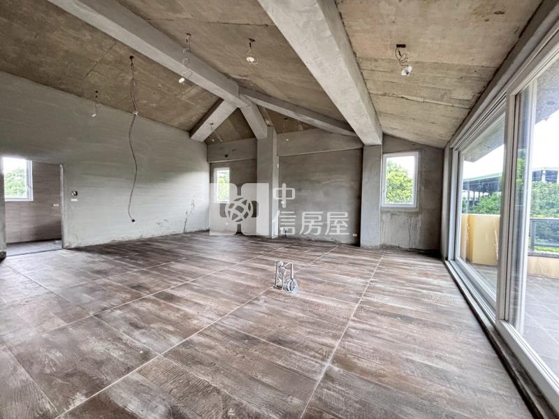66快速道路豪華大農舍房屋室內格局與周邊環境