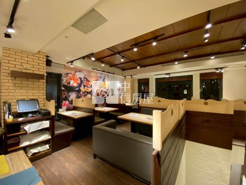 ?稀有?關新路黃金角店房屋室內格局與周邊環境
