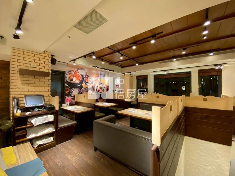 ?稀有?關新路黃金角店房屋室內格局與周邊環境