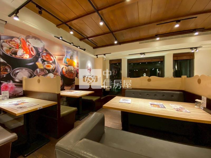 ?稀有?關新路黃金角店房屋室內格局與周邊環境