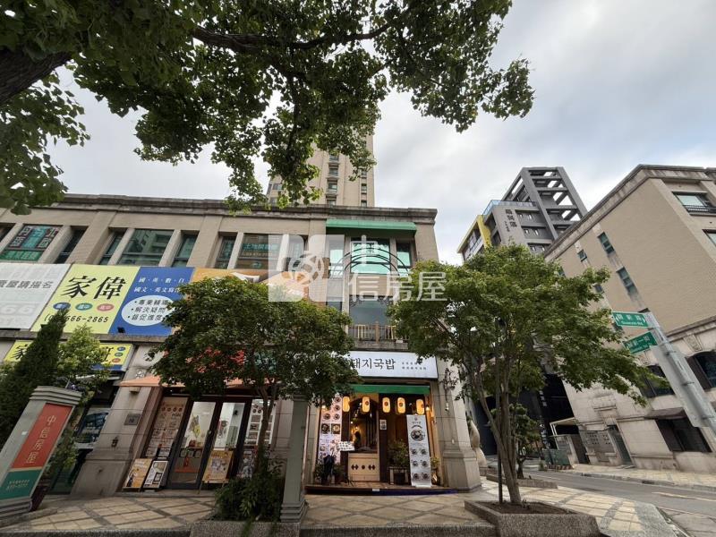 ?稀有?關新路黃金角店房屋室內格局與周邊環境