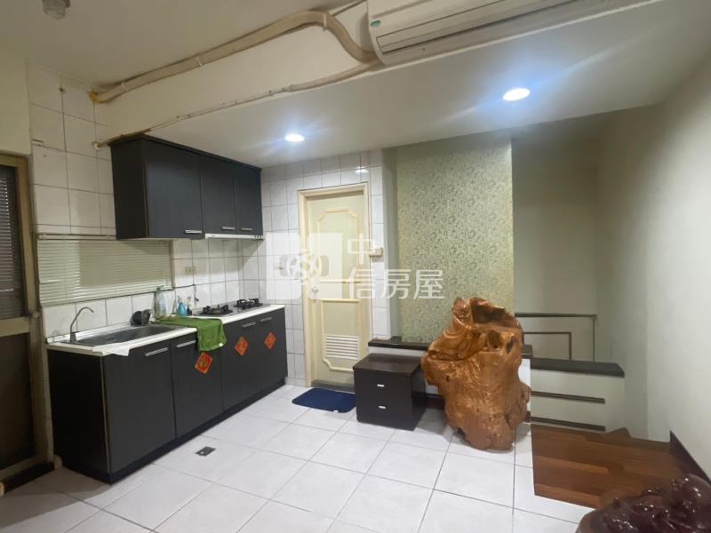 北興市場旁華廈房屋室內格局與周邊環境