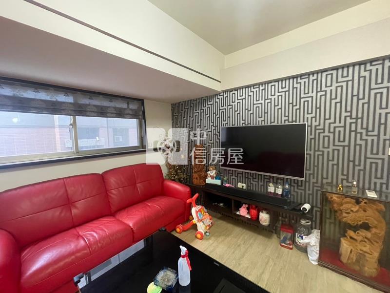 北興市場旁華廈房屋室內格局與周邊環境