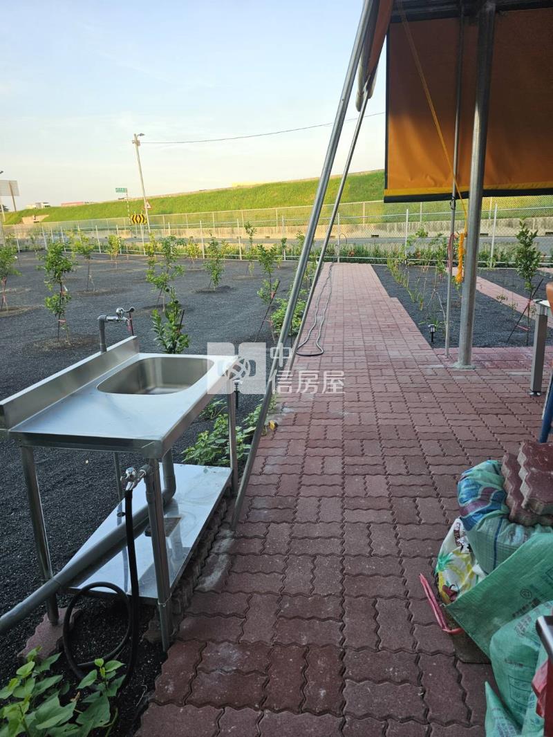 彰化秀水有水有電迷你農舍房屋室內格局與周邊環境