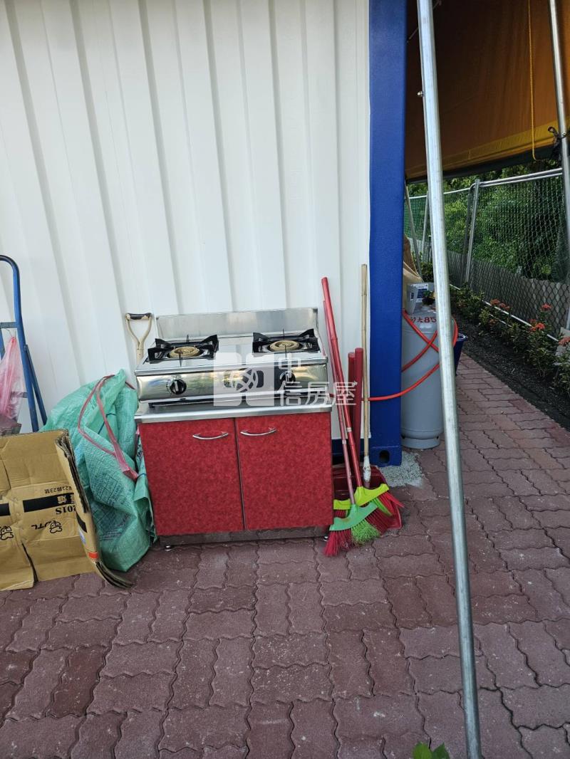 彰化秀水有水有電迷你農舍房屋室內格局與周邊環境