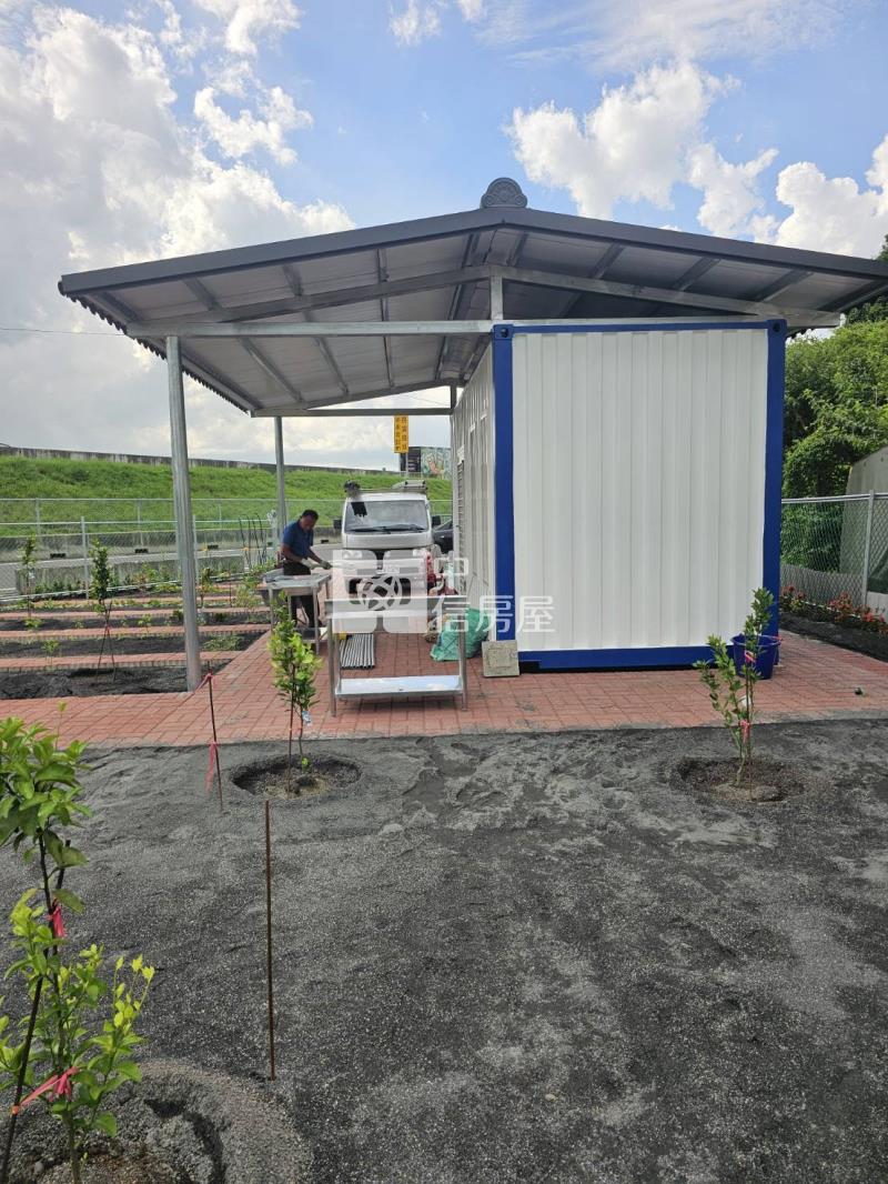 彰化秀水有水有電迷你農舍房屋室內格局與周邊環境