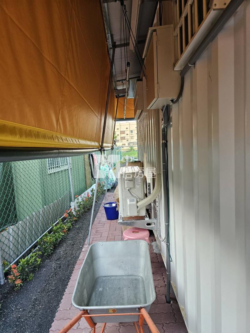 彰化秀水有水有電迷你農舍房屋室內格局與周邊環境