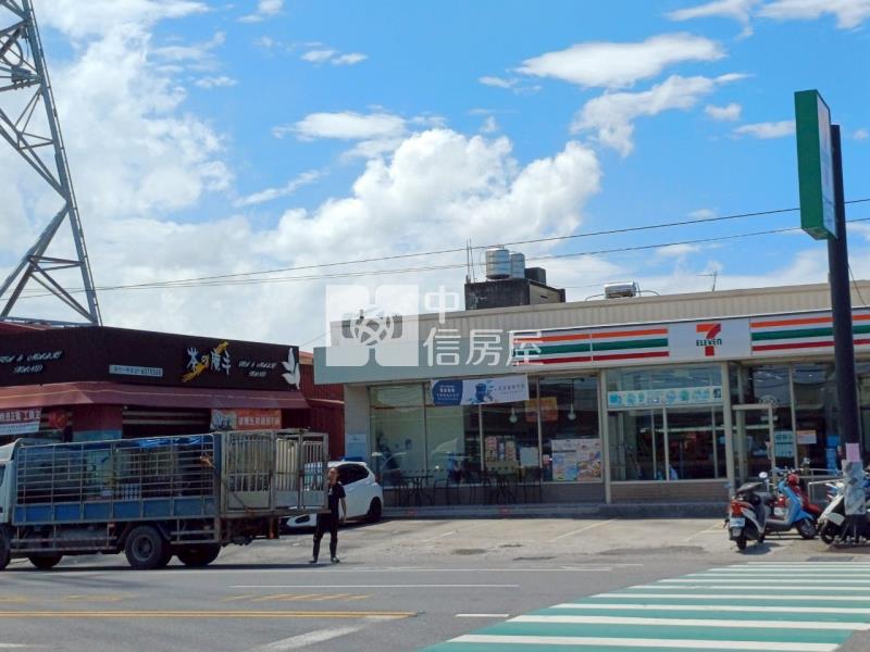 路竹永華路3分農地房屋室內格局與周邊環境