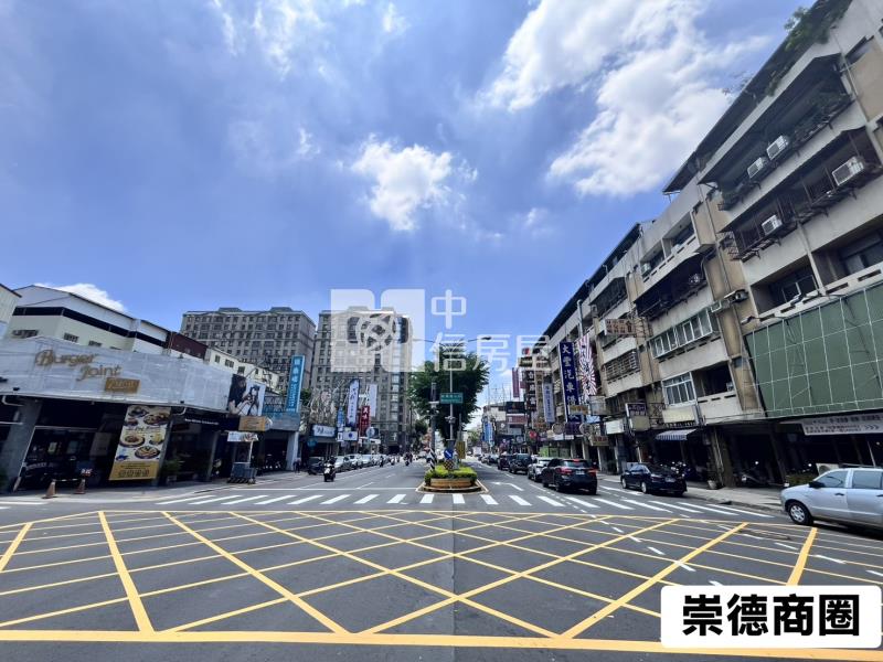 正崇德路金透店房屋室內格局與周邊環境