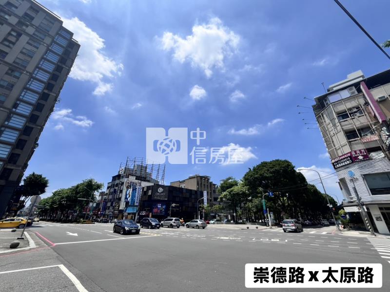 正崇德路金透店房屋室內格局與周邊環境