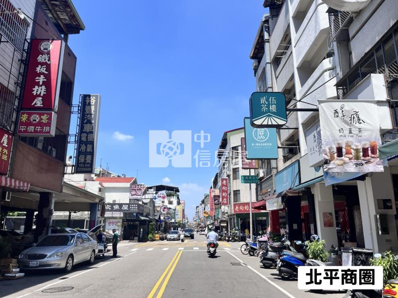 正崇德路金透店房屋室內格局與周邊環境
