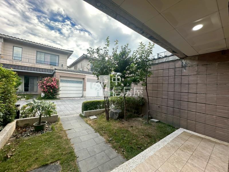 過嶺~大地坪別墅房屋室內格局與周邊環境