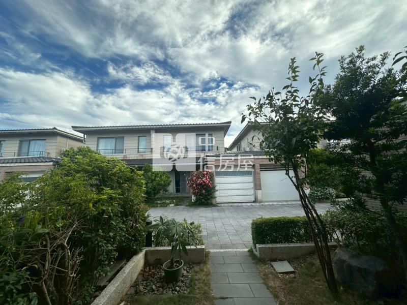過嶺~大地坪別墅房屋室內格局與周邊環境