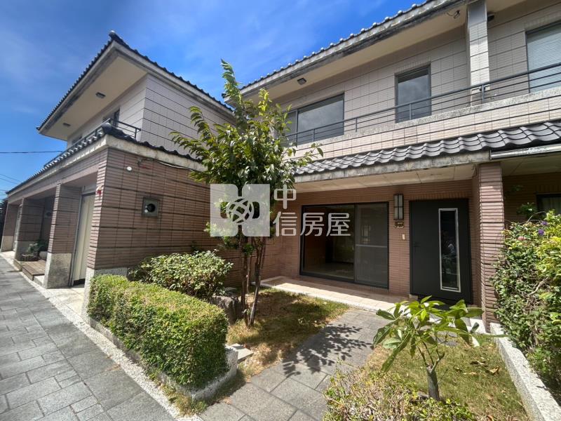 過嶺~大地坪別墅房屋室內格局與周邊環境