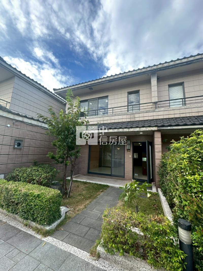 過嶺~大地坪別墅房屋室內格局與周邊環境