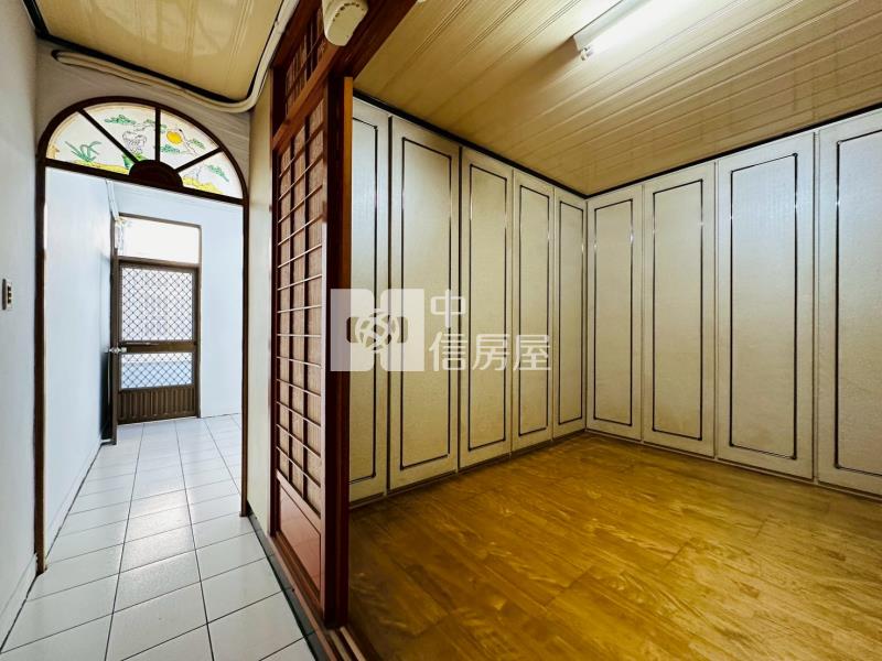 清水中山路透天房屋室內格局與周邊環境