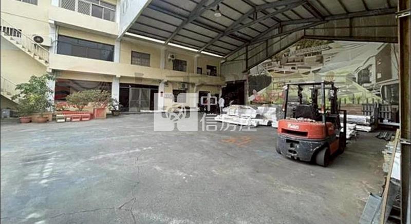 員林近76丁建大廠房房屋室內格局與周邊環境
