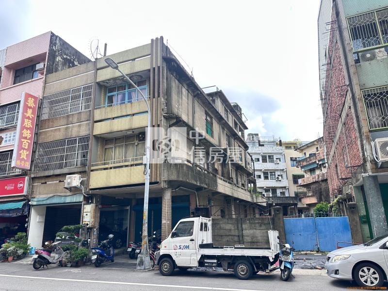 彰化後火車站店面房屋室內格局與周邊環境