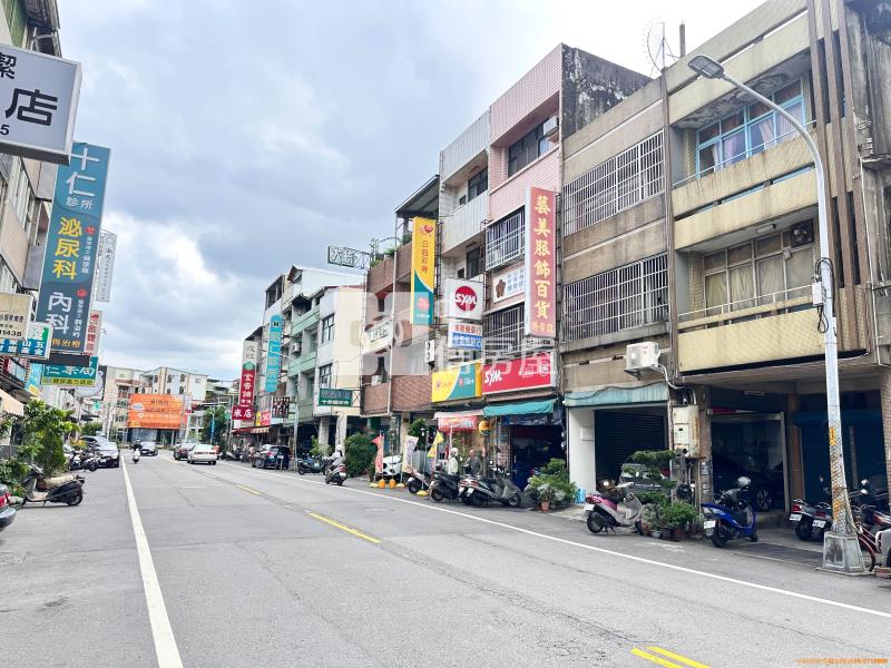 彰化後火車站店面房屋室內格局與周邊環境