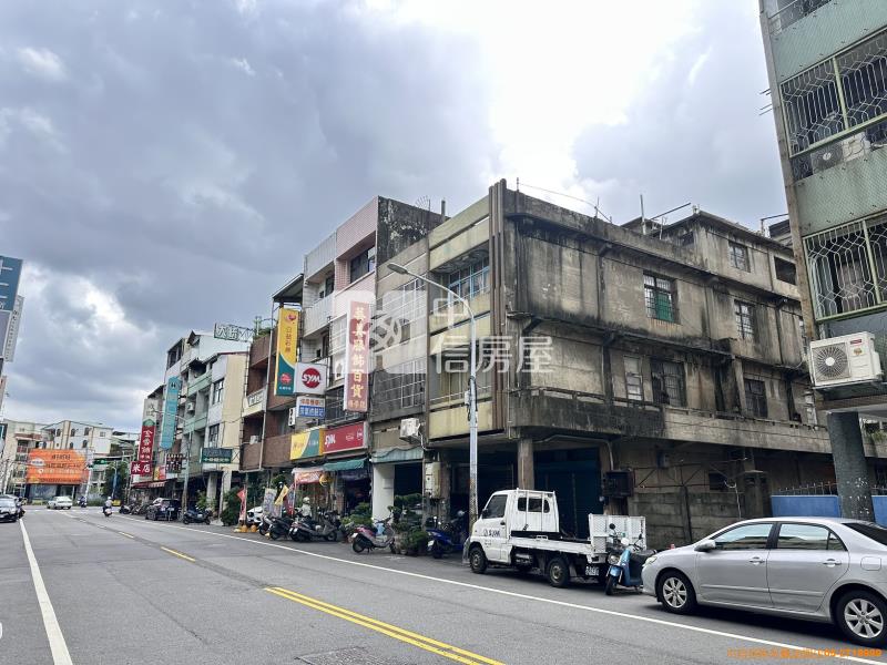 彰化後火車站店面房屋室內格局與周邊環境