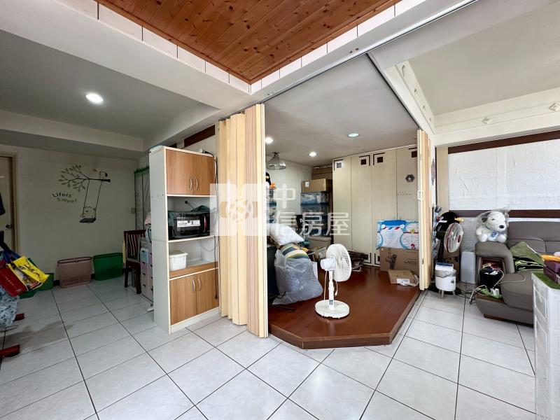 大智花園城2+1房低總價美屋房屋室內格局與周邊環境