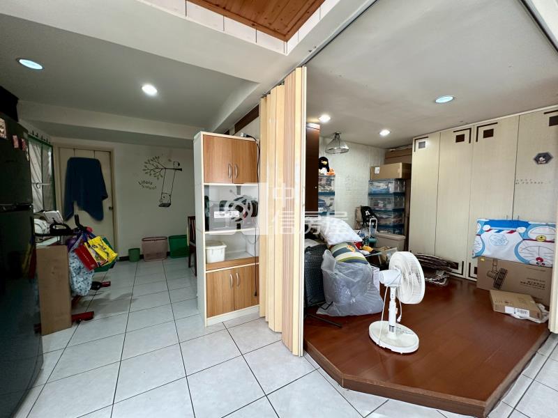 大智花園城2+1房低總價美屋房屋室內格局與周邊環境