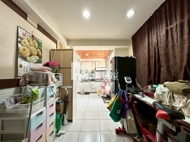 大智花園城2+1房低總價美屋房屋室內格局與周邊環境