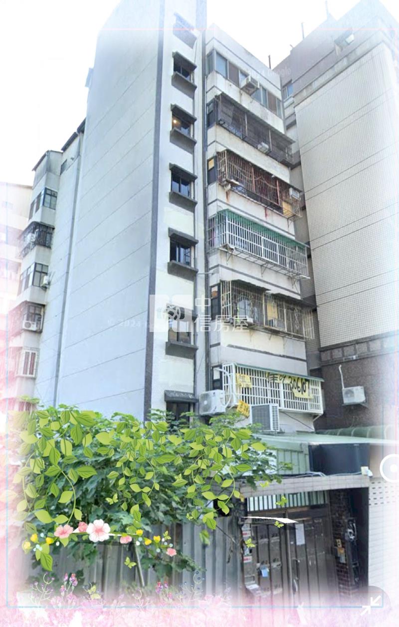 勤美*草悟道*電梯2房*美宅房屋室內格局與周邊環境
