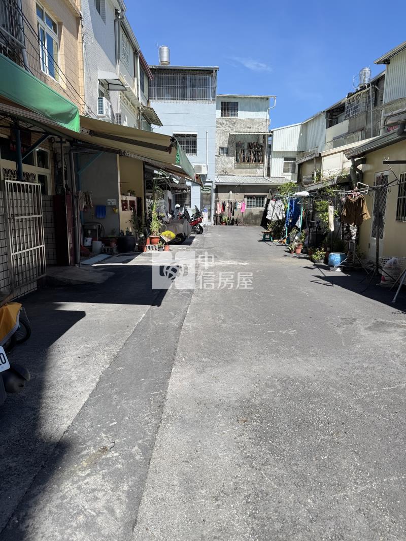 內埔市區透天厝房屋室內格局與周邊環境