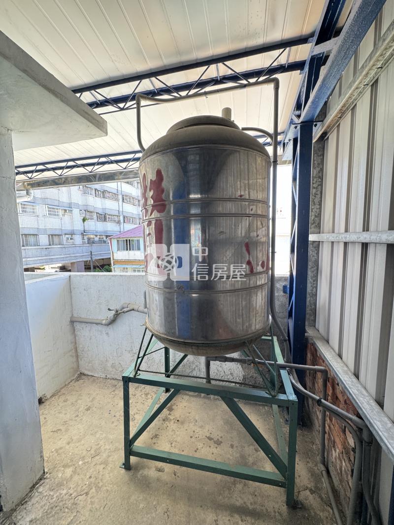 內埔市區透天厝房屋室內格局與周邊環境