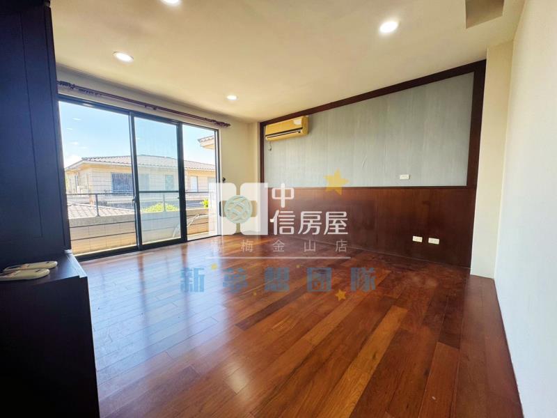 【新夢想】過嶺和風大面寬雙併美墅房屋室內格局與周邊環境