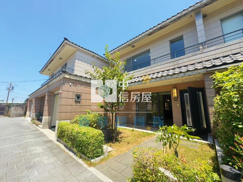 【新夢想】過嶺和風大面寬雙併美墅房屋室內格局與周邊環境