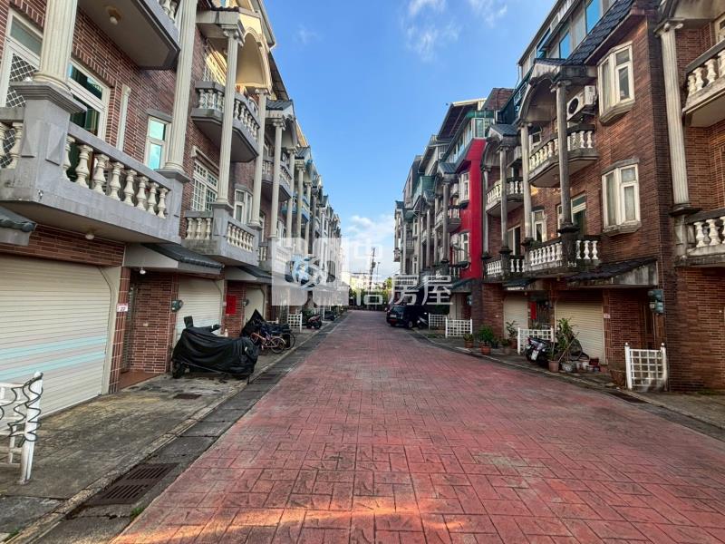 大崙國中鄰近青埔低總價別墅房屋室內格局與周邊環境
