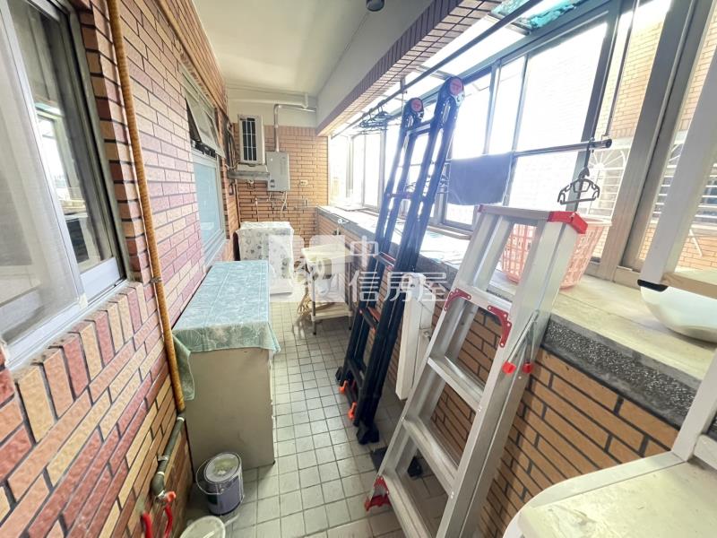 內壢後站百萬裝潢三房車房屋室內格局與周邊環境