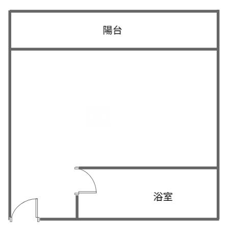 東方聖羅蘭大套房房屋室內格局與周邊環境