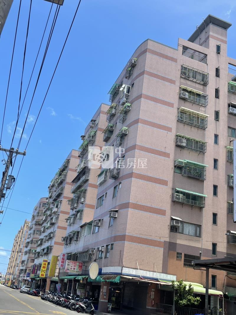 龍山國民小學3房車房屋室內格局與周邊環境