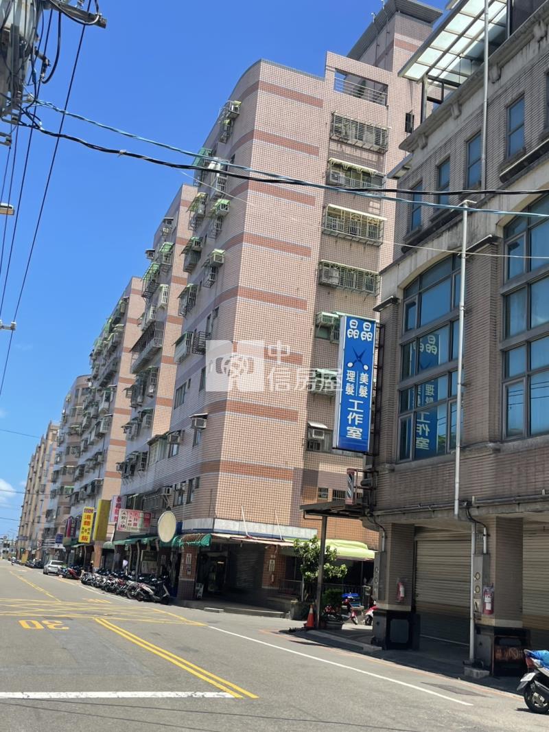 龍山國民小學3房車房屋室內格局與周邊環境
