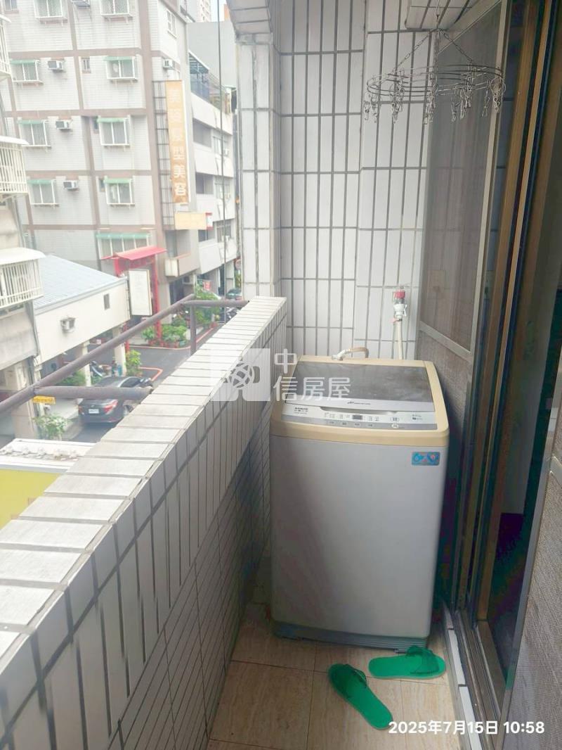 (南海大廈)站前低樓層低總價電梯大套房房屋室內格局與周邊環境