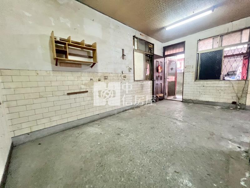 邊間大坪數透天房屋室內格局與周邊環境