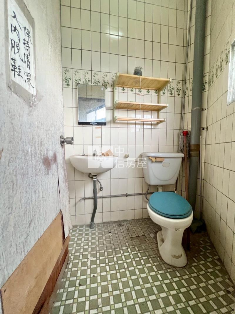 邊間大坪數透天房屋室內格局與周邊環境